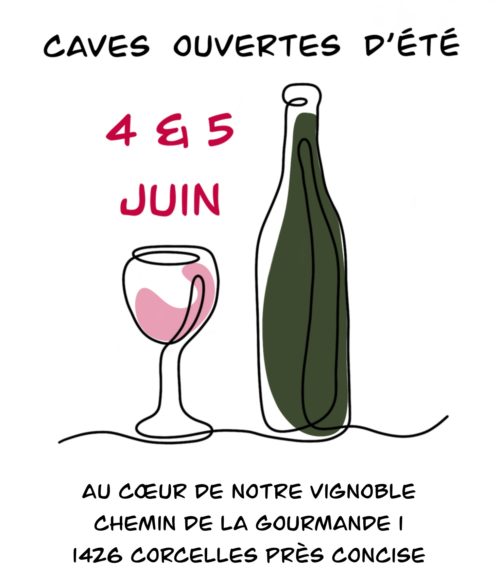Cave ouverte vaudoises