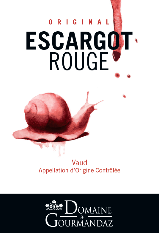 escargot rouge 75cl